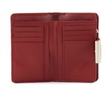 MANDARINA DUCK Hera 3.0 Small Wallet Red MANDARINA DUCK Hera 3.0 Small Wallet Red