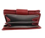 MANDARINA DUCK Hera 3.0 Small Wallet Red MANDARINA DUCK Hera 3.0 Small Wallet Red