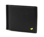 MANDARINA DUCK Color Duck Dollar Clip Black MANDARINA DUCK Color Duck Dollar Clip Black