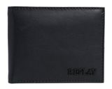 REPLAY Wallet M Black REPLAY Wallet M Black
