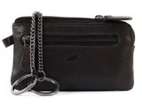 Braun Büffel Arezzo Key Case Brown