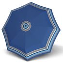 Knirps T.200 Medium Duomatic Grace Blue Knirps T.200 Medium Duomatic Grace Blue
