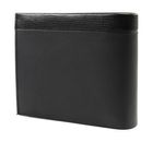 HEAD Glide Coin Wallet with Flap Quer Black