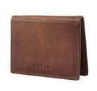 FOSSIL Derrick Passcase Brown FOSSIL Derrick Passcase Brown