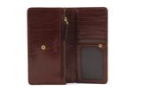 THE BRIDGE Florentin Ladie's Wallet L Marrone THE BRIDGE Florentin Ladie's Wallet L Marrone
