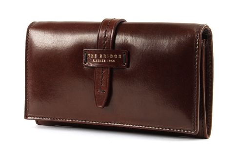 THE BRIDGE Florentin Ladie's Wallet Marrone