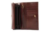 THE BRIDGE Florentin Ladie's Wallet Marrone