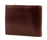 THE BRIDGE Story Uomo Men's Wallet with Coin Pocket S Marrone THE BRIDGE Story Uomo Men's Wallet with Coin Pocket S Marrone