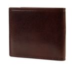 THE BRIDGE Story Uomo Men's Wallet with Flap M Marrone