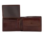THE BRIDGE Story Uomo Men's Wallet with Flap L Marrone THE BRIDGE Story Uomo Men's Wallet with Flap L Marrone