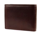 THE BRIDGE Story Uomo Men's Wallet with Flap L Marrone THE BRIDGE Story Uomo Men's Wallet with Flap L Marrone