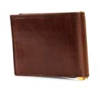 THE BRIDGE Story Uomo Dollarclip Marrone