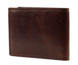 THE BRIDGE Story Uomo Men's Wallet Quer Marrone THE BRIDGE Story Uomo Men's Wallet Quer Marrone