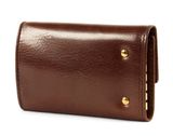 THE BRIDGE Story Uomo Key Case 6 with Flap Marrone THE BRIDGE Story Uomo Key Case 6 with Flap Marrone