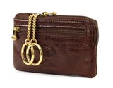 THE BRIDGE Story Uomo Key Case L Marrone