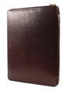 THE BRIDGE Story Uomo Large Desk Pad Marrone THE BRIDGE Story Uomo Large Desk Pad Marrone
