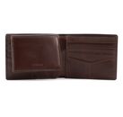 FOSSIL Derrick Passcase Dark Brown FOSSIL Derrick Passcase Dark Brown