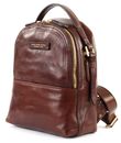 THE BRIDGE Pearldistrict Backpack S Marrone THE BRIDGE Pearldistrict Backpack S Marrone