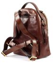THE BRIDGE Pearldistrict Backpack S Marrone THE BRIDGE Pearldistrict Backpack S Marrone