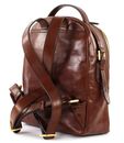 THE BRIDGE Pearldistrict Backpack M Marrone