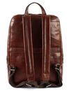 THE BRIDGE Williamsburg Backpack L Marrone THE BRIDGE Williamsburg Backpack L Marrone