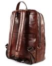 THE BRIDGE Williamsburg Backpack L Marrone THE BRIDGE Williamsburg Backpack L Marrone