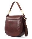 THE BRIDGE Pearldistrict Crossover Bag L Marrone THE BRIDGE Pearldistrict Crossover Bag L Marrone