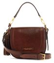 THE BRIDGE Pearldistrict Crossover Bag M Marrone