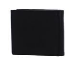 FOSSIL Ingram Bifold With Flip ID Black FOSSIL Ingram Bifold With Flip ID Black