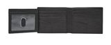 FOSSIL Neel Bifold With Flip ID Black FOSSIL Neel Bifold With Flip ID Black