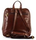 THE BRIDGE Story Donna Backpack M Marrone