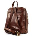 THE BRIDGE Story Donna Backpack M Marrone