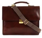THE BRIDGE Story Uomo Briefcase M Marrone