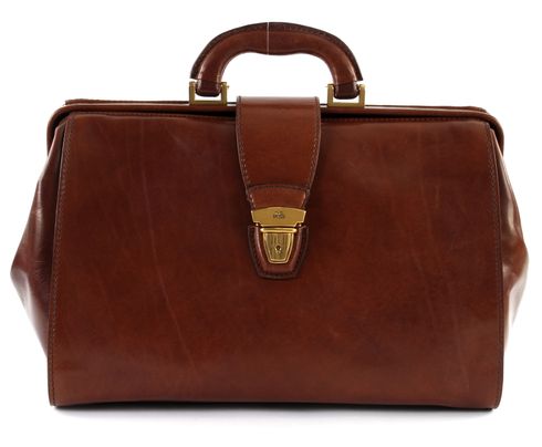 THE BRIDGE Story Uomo Doctor's Bag Marrone