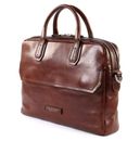 THE BRIDGE Williamsburg Briefcase M Marrone THE BRIDGE Williamsburg Briefcase M Marrone