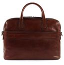 THE BRIDGE Williamsburg Briefcase M Marrone THE BRIDGE Williamsburg Briefcase M Marrone
