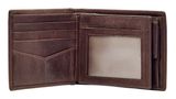 FOSSIL Ingram Large Coin Pocket Brown FOSSIL Ingram Large Coin Pocket Brown