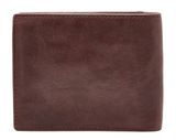 FOSSIL Ingram Large Coin Pocket Brown FOSSIL Ingram Large Coin Pocket Brown