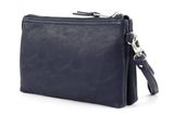 Gabor Emmy Clutch Blue