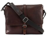 LEONHARD HEYDEN Roma Messenger Bag M Brown