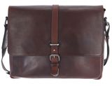 LEONHARD HEYDEN Roma Messenger Bag M Brown LEONHARD HEYDEN Roma Messenger Bag M Brown