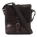 LEONHARD HEYDEN Roma Messenger Bag S Brown