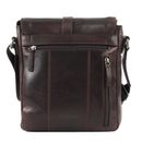 LEONHARD HEYDEN Roma Messenger Bag S Brown