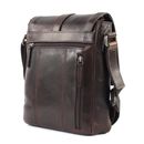 LEONHARD HEYDEN Roma Messenger Bag S Brown