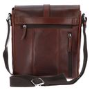 LEONHARD HEYDEN Roma Messenger Bag S Brown
