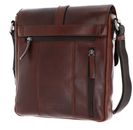 LEONHARD HEYDEN Roma Messenger Bag S Brown