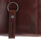 LEONHARD HEYDEN Roma Messenger Bag S Brown