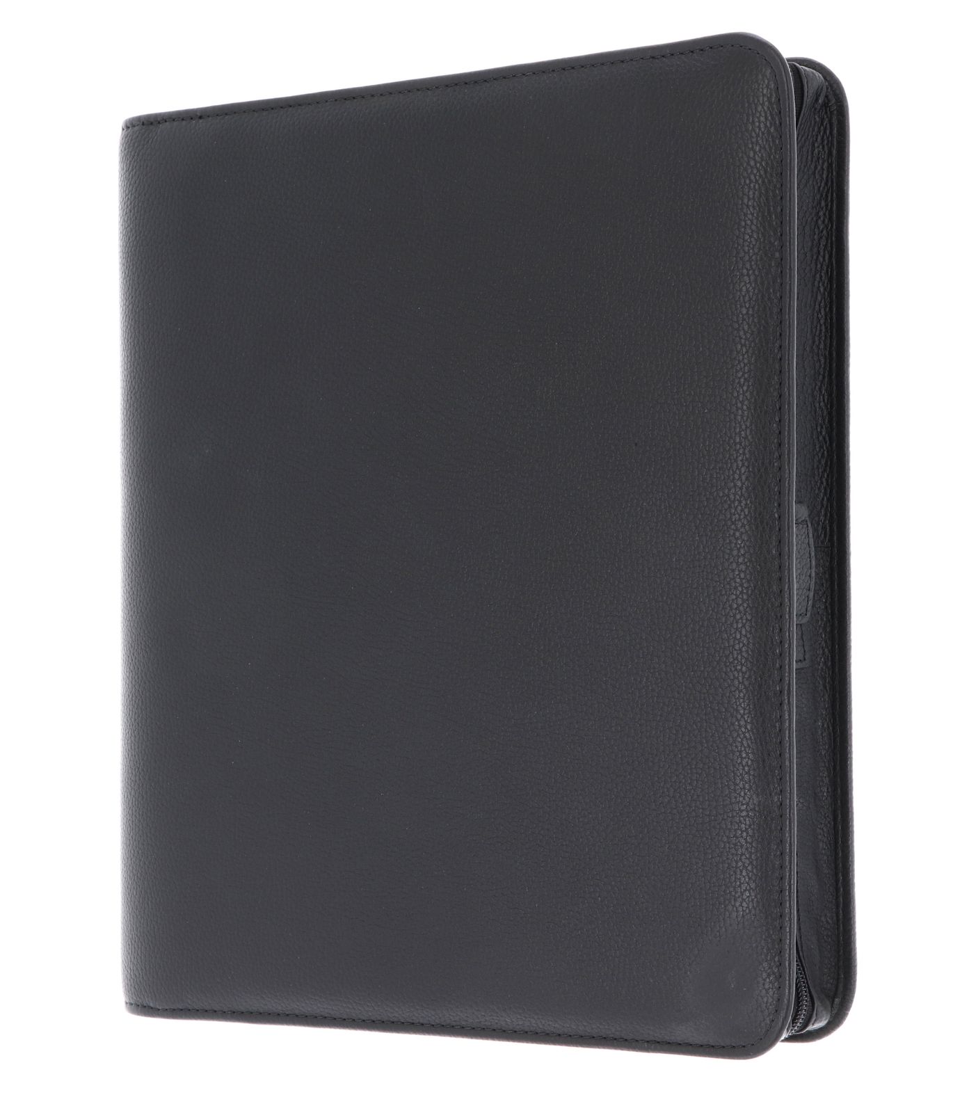 LEONHARD HEYDEN Berlin Document Wallet Black