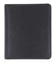 LEONHARD HEYDEN Berlin Document Wallet Black LEONHARD HEYDEN Berlin Document Wallet Black