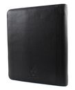 LEONHARD HEYDEN Berlin Document Wallet Black LEONHARD HEYDEN Berlin Document Wallet Black
